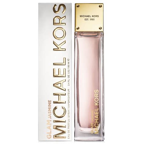 michael kors glam jasmine 100ml|Michael Kors glam jasmine fragrance.